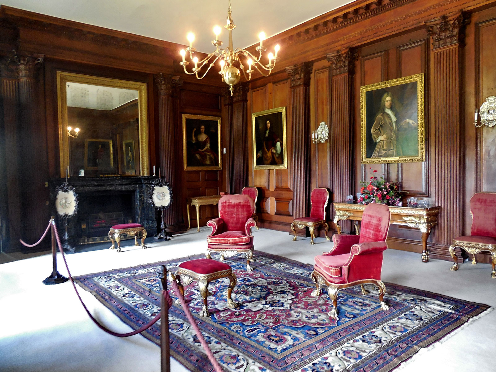 Stoneleigh Abbey, Kenilworth